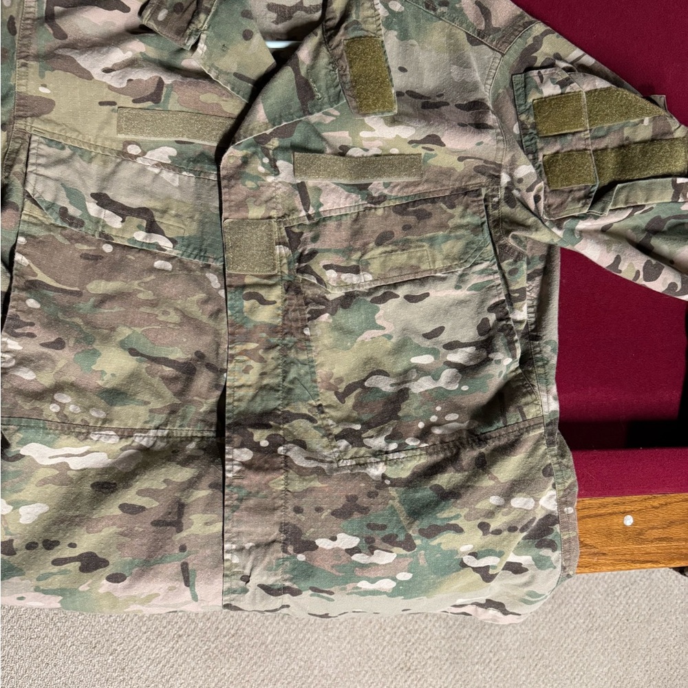 Camouflage Jacket